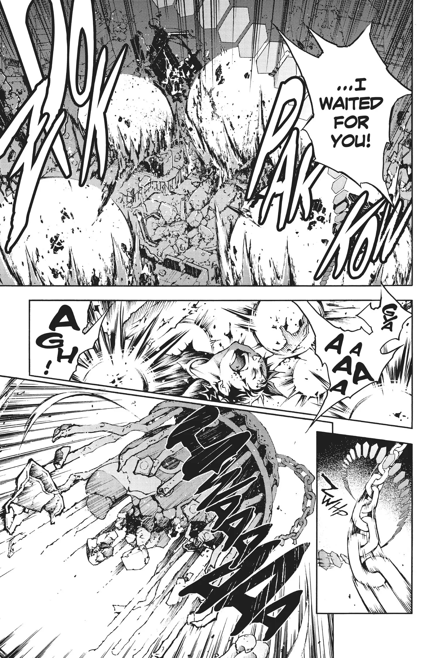 Deadman Wonderland Chapter 56 image 09